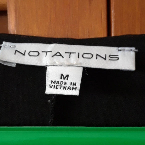 Notations Top - Picture 2 of 3